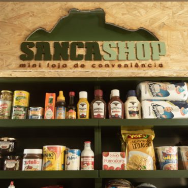 Cipa e SancaShop